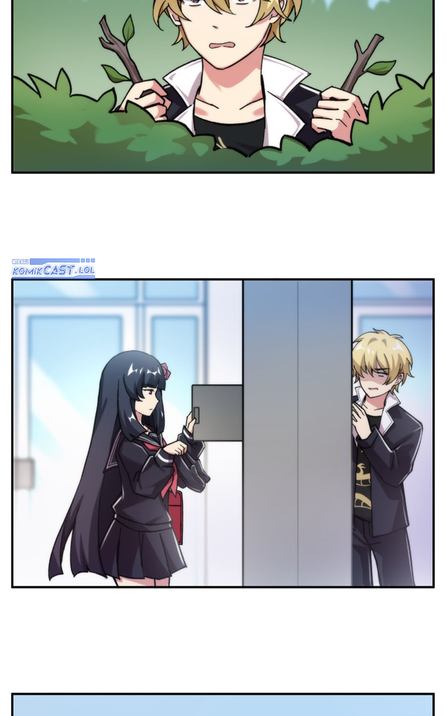Dilarang COPAS - situs resmi www.mangacanblog.com - Komik stalker x stalker 102 - chapter 102 103 Indonesia stalker x stalker 102 - chapter 102 Terbaru 4|Baca Manga Komik Indonesia|Mangacan