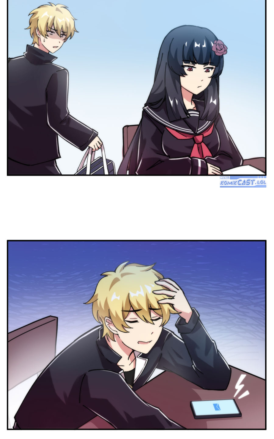 Dilarang COPAS - situs resmi www.mangacanblog.com - Komik stalker x stalker 102 - chapter 102 103 Indonesia stalker x stalker 102 - chapter 102 Terbaru 5|Baca Manga Komik Indonesia|Mangacan