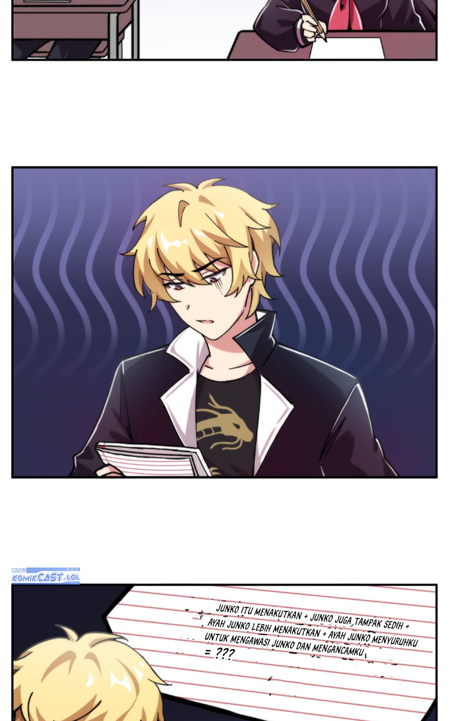 Dilarang COPAS - situs resmi www.mangacanblog.com - Komik stalker x stalker 103 - chapter 103 104 Indonesia stalker x stalker 103 - chapter 103 Terbaru 3|Baca Manga Komik Indonesia|Mangacan