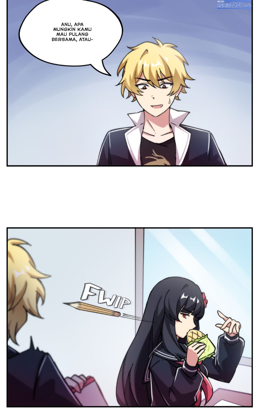 Dilarang COPAS - situs resmi www.mangacanblog.com - Komik stalker x stalker 103 - chapter 103 104 Indonesia stalker x stalker 103 - chapter 103 Terbaru 5|Baca Manga Komik Indonesia|Mangacan