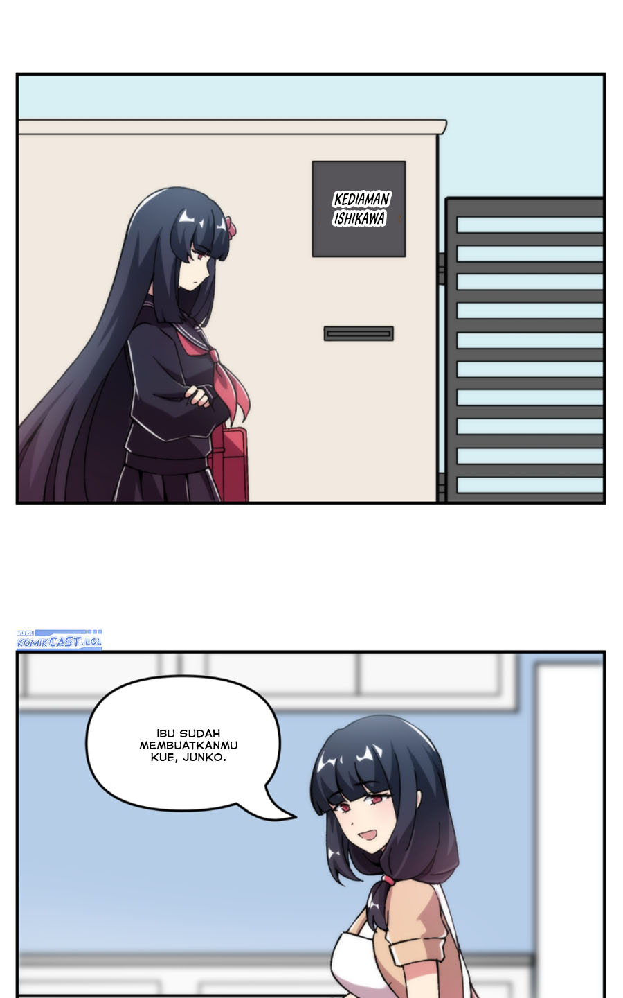 Dilarang COPAS - situs resmi www.mangacanblog.com - Komik stalker x stalker 104 - chapter 104 105 Indonesia stalker x stalker 104 - chapter 104 Terbaru 2|Baca Manga Komik Indonesia|Mangacan