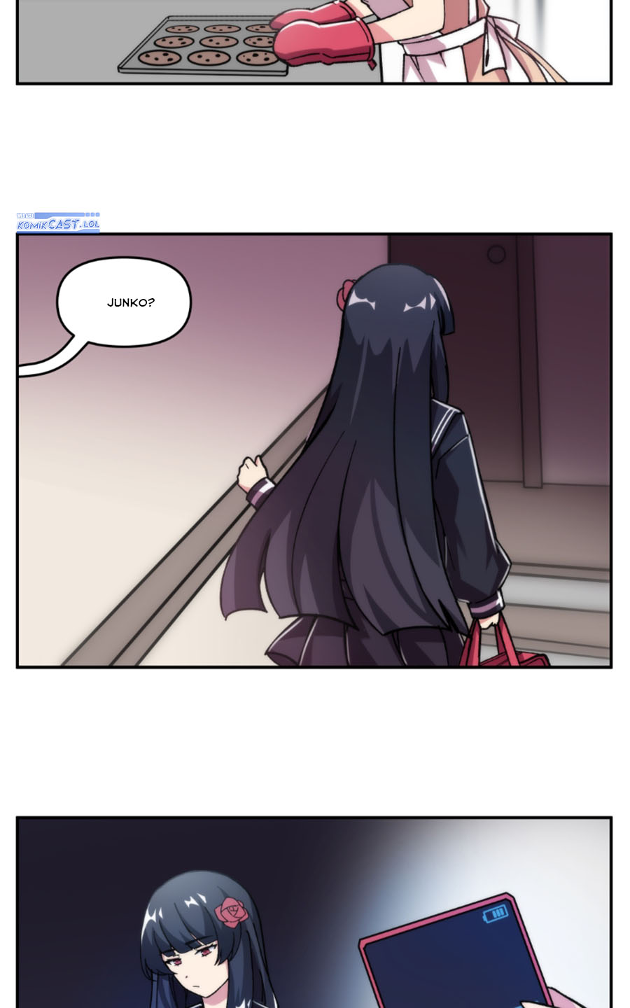 Dilarang COPAS - situs resmi www.mangacanblog.com - Komik stalker x stalker 104 - chapter 104 105 Indonesia stalker x stalker 104 - chapter 104 Terbaru 3|Baca Manga Komik Indonesia|Mangacan