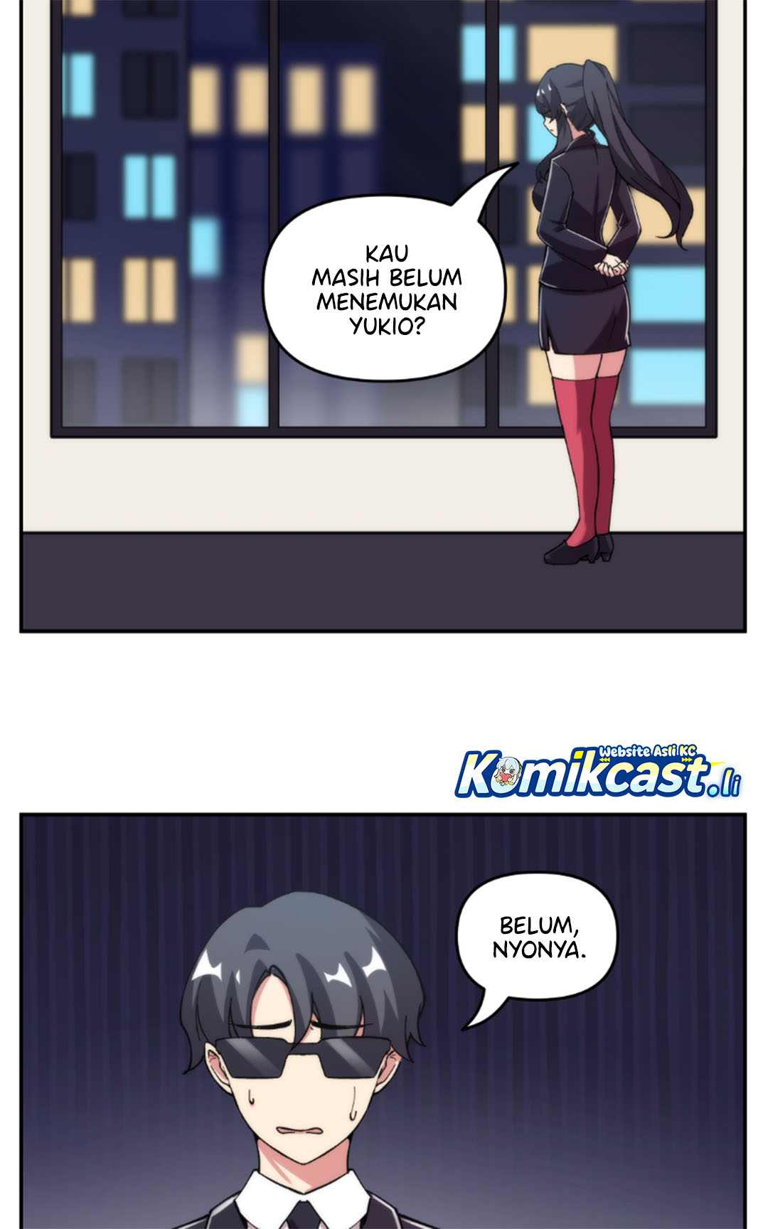 Dilarang COPAS - situs resmi www.mangacanblog.com - Komik stalker x stalker 111 - chapter 111 112 Indonesia stalker x stalker 111 - chapter 111 Terbaru 3|Baca Manga Komik Indonesia|Mangacan