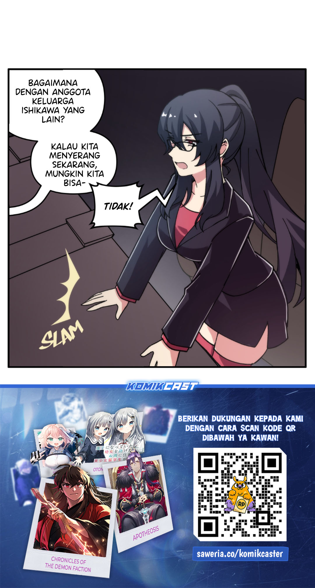 Dilarang COPAS - situs resmi www.mangacanblog.com - Komik stalker x stalker 111 - chapter 111 112 Indonesia stalker x stalker 111 - chapter 111 Terbaru 6|Baca Manga Komik Indonesia|Mangacan