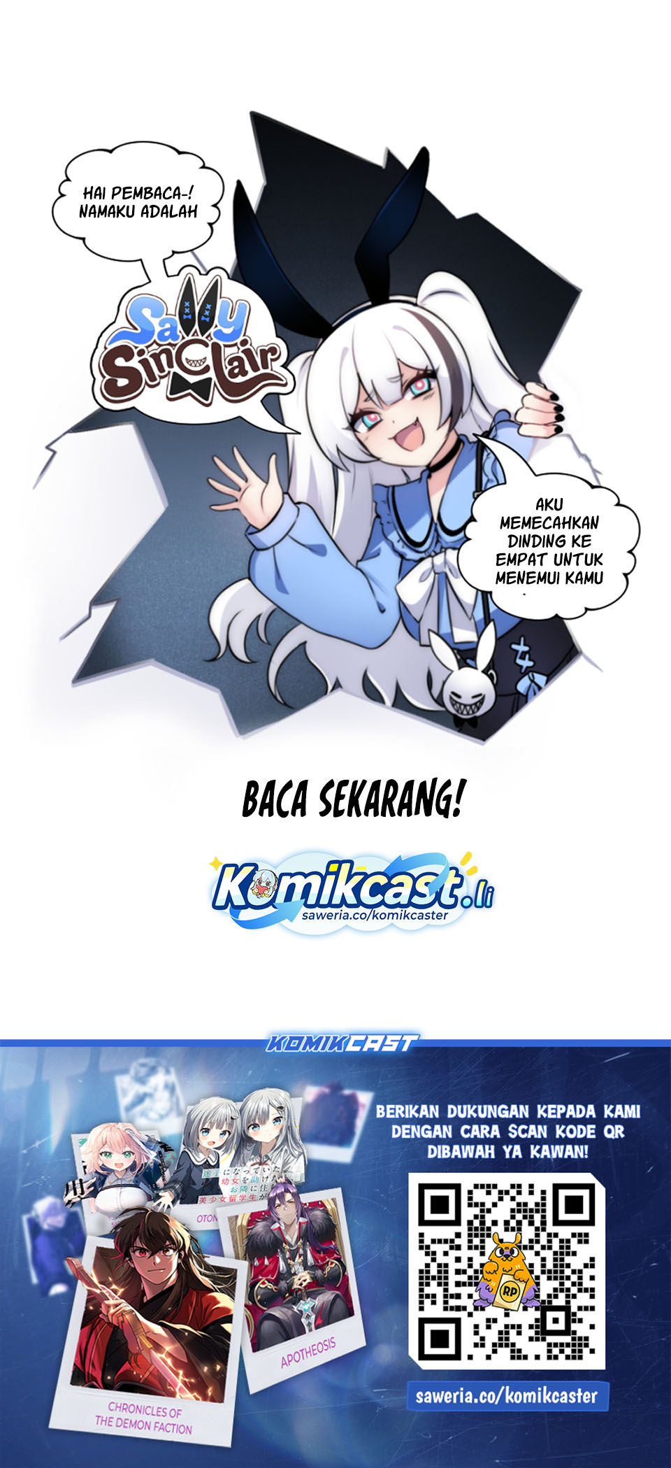 Dilarang COPAS - situs resmi www.mangacanblog.com - Komik stalker x stalker 119 - chapter 119 120 Indonesia stalker x stalker 119 - chapter 119 Terbaru 3|Baca Manga Komik Indonesia|Mangacan