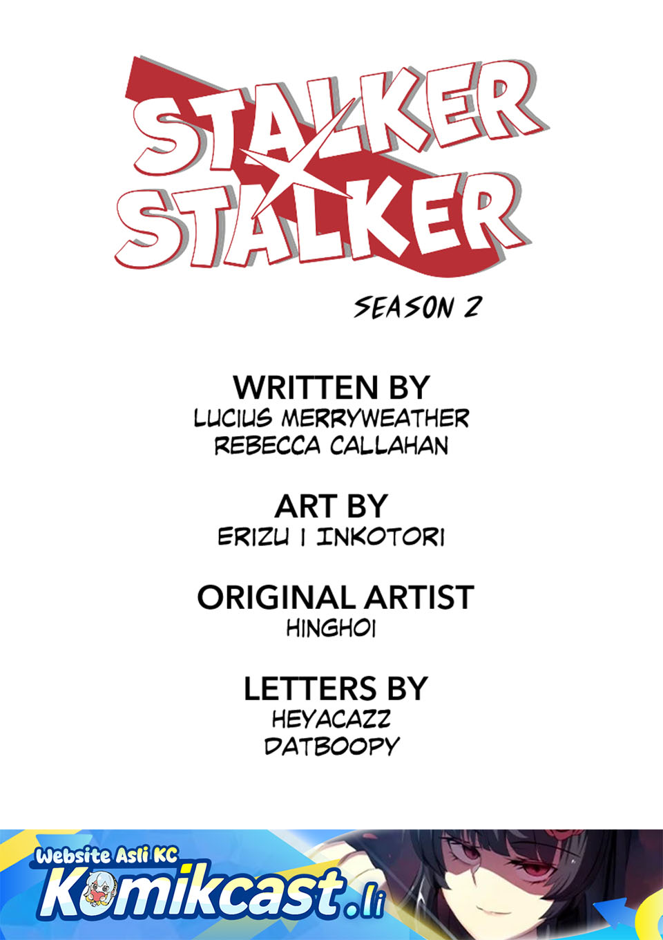 Dilarang COPAS - situs resmi www.mangacanblog.com - Komik stalker x stalker 130 - chapter 130 131 Indonesia stalker x stalker 130 - chapter 130 Terbaru 1|Baca Manga Komik Indonesia|Mangacan
