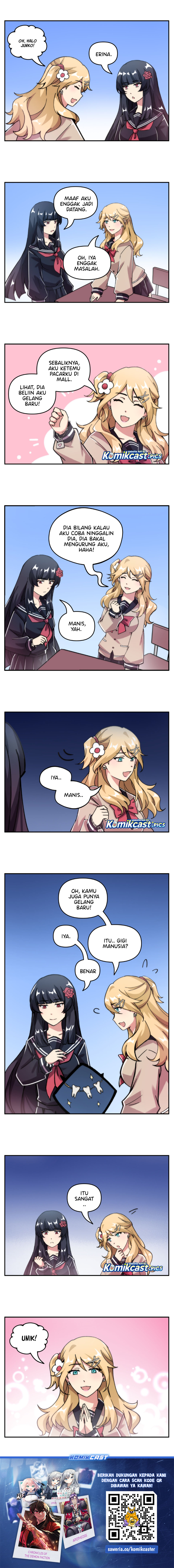 Dilarang COPAS - situs resmi www.mangacanblog.com - Komik stalker x stalker 137 - chapter 137 138 Indonesia stalker x stalker 137 - chapter 137 Terbaru 2|Baca Manga Komik Indonesia|Mangacan