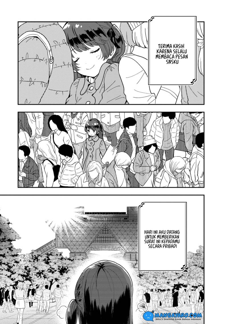 Stalkers Chapter 10 Bahasa Indonesia