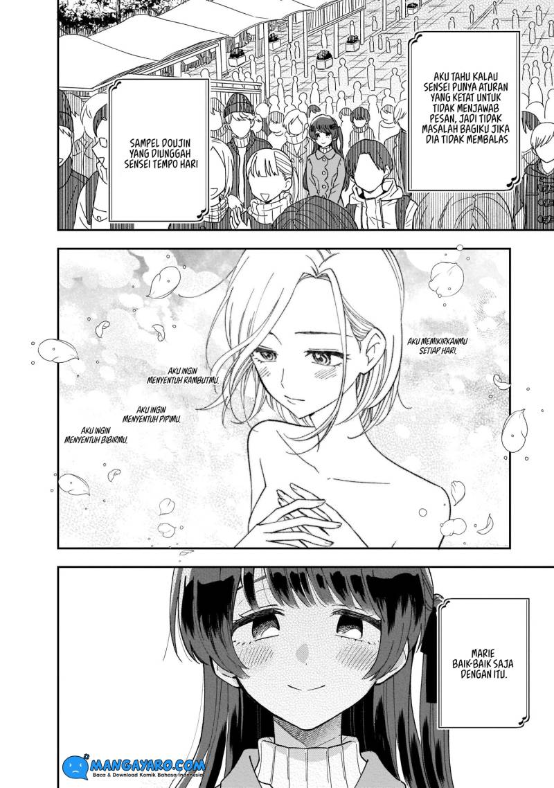 Stalkers Chapter 10 Bahasa Indonesia