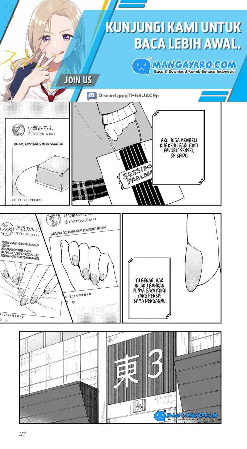 Stalkers Chapter 10 Bahasa Indonesia