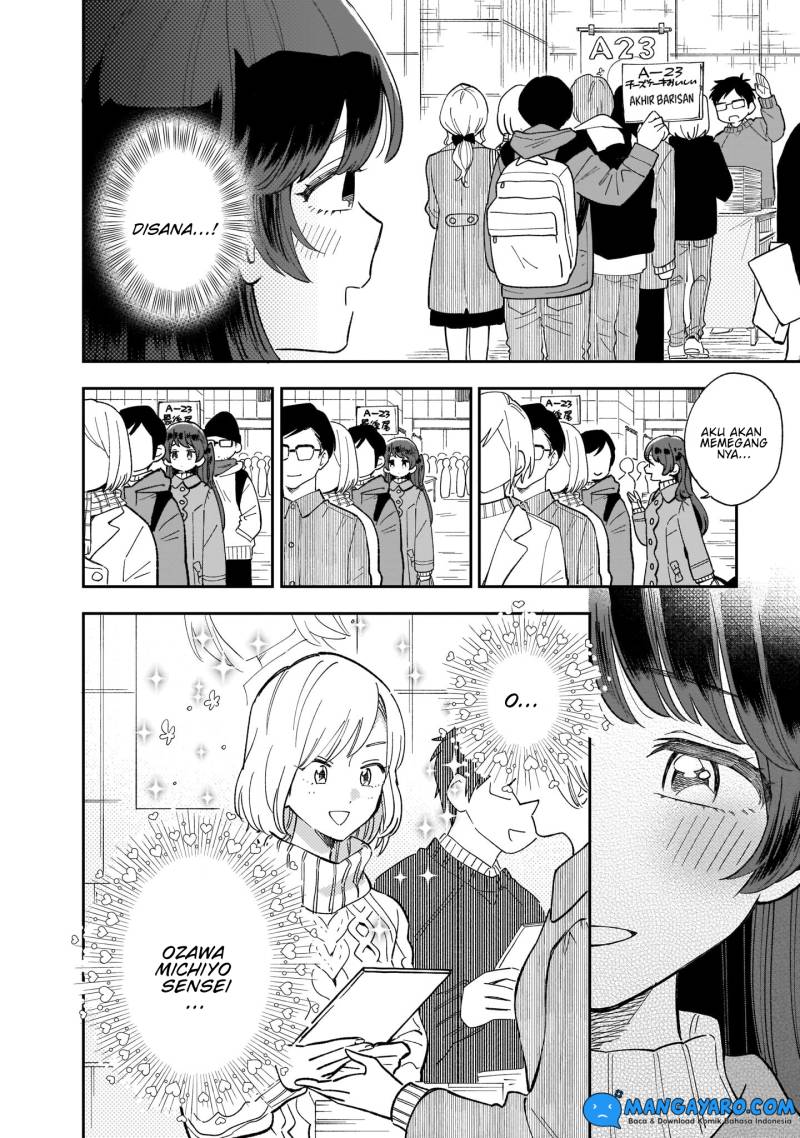 Stalkers Chapter 10 Bahasa Indonesia