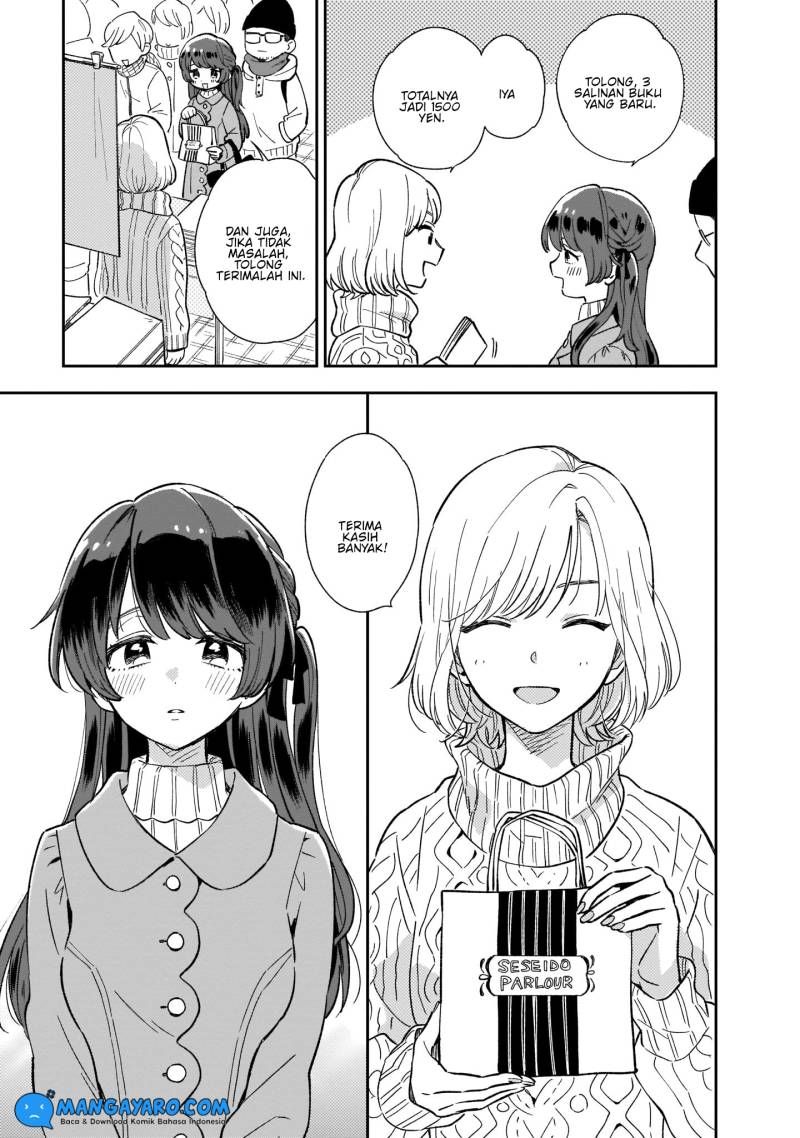 Stalkers Chapter 10 Bahasa Indonesia