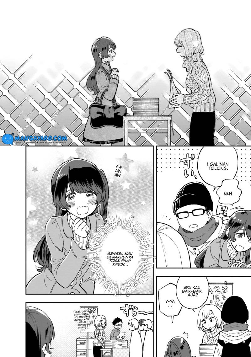 Stalkers Chapter 10 Bahasa Indonesia