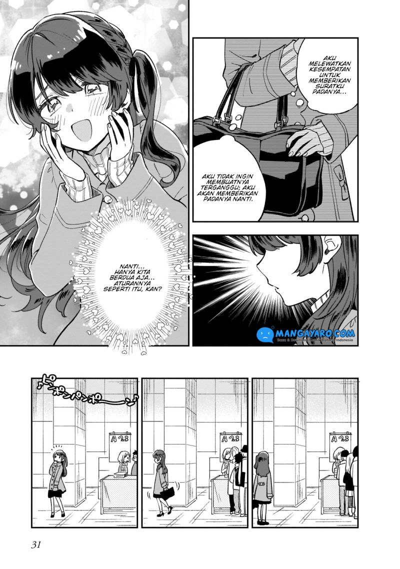 Stalkers Chapter 10 Bahasa Indonesia