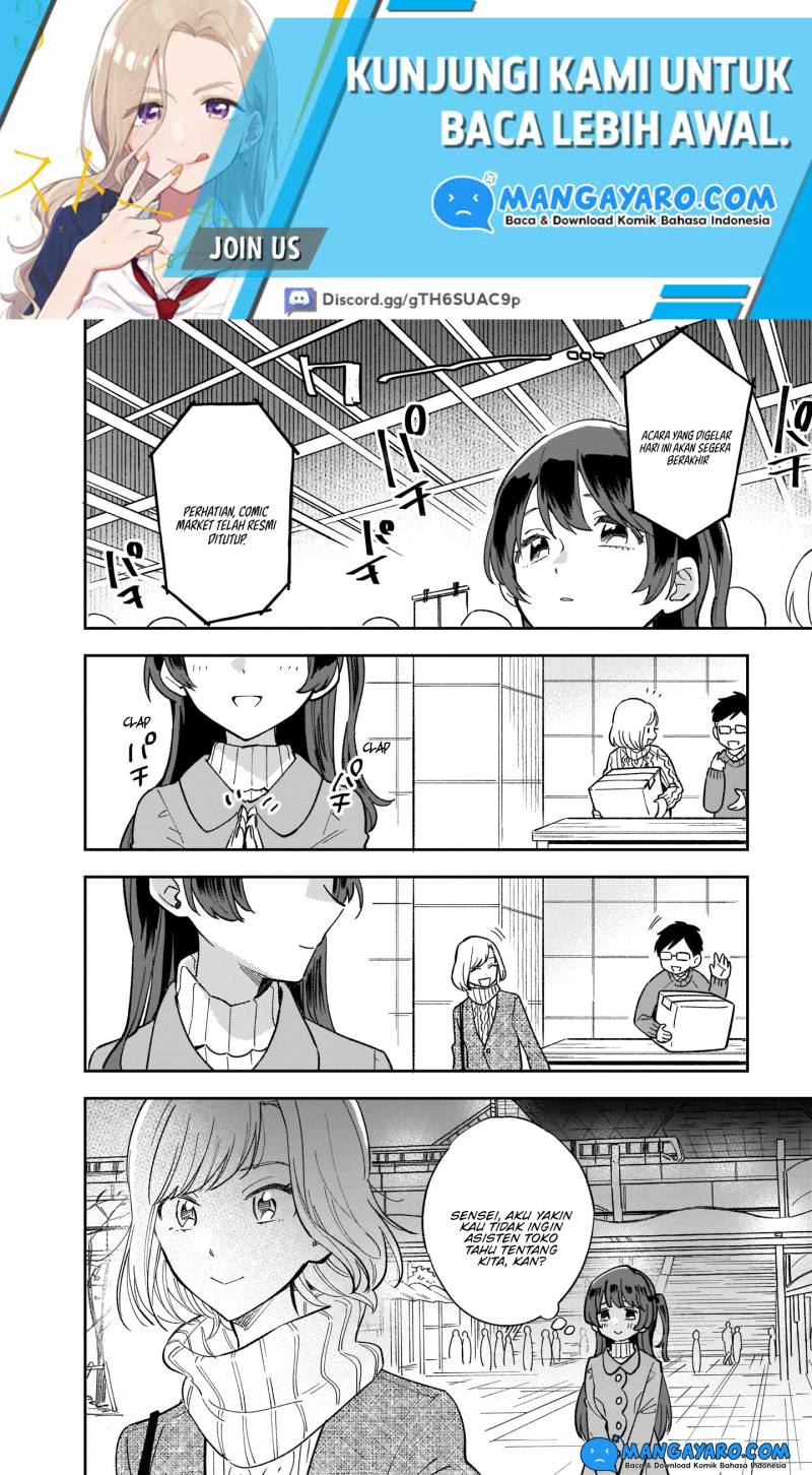 Stalkers Chapter 10 Bahasa Indonesia