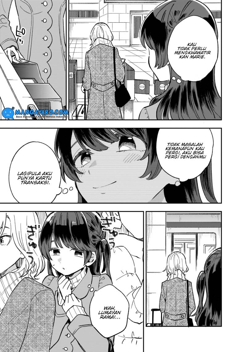 Stalkers Chapter 10 Bahasa Indonesia