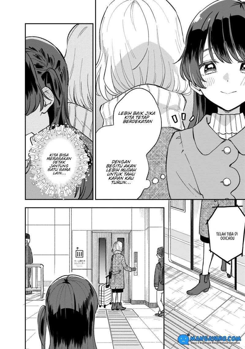 Stalkers Chapter 10 Bahasa Indonesia