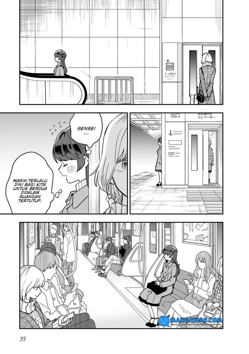 Stalkers Chapter 10 Bahasa Indonesia