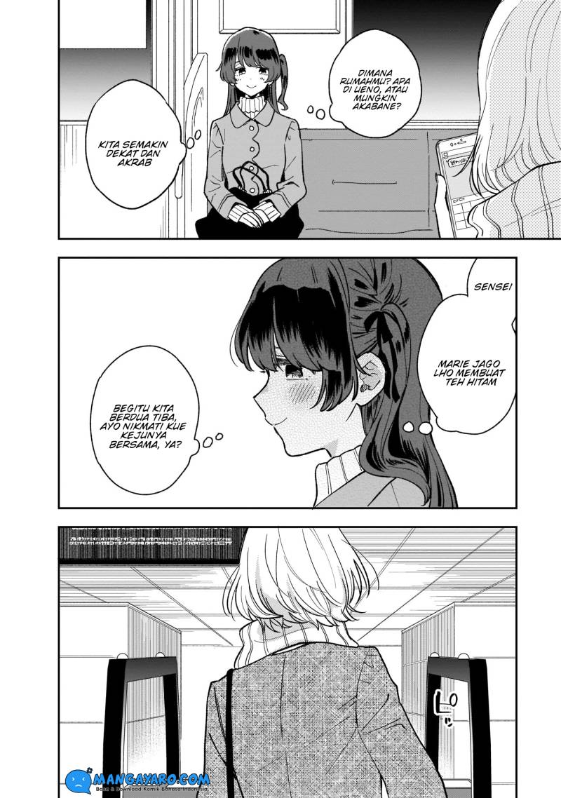 Stalkers Chapter 10 Bahasa Indonesia