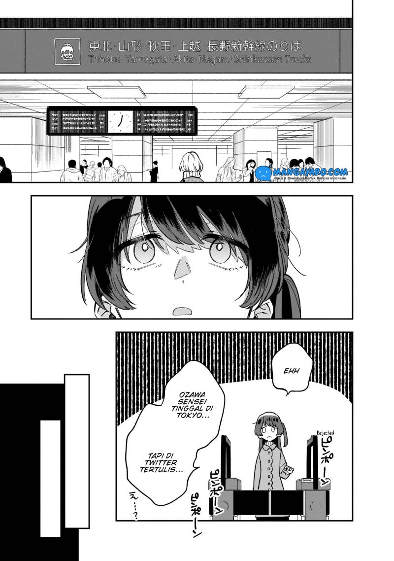 Stalkers Chapter 10 Bahasa Indonesia