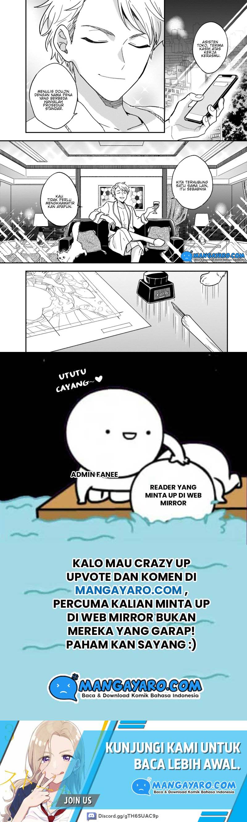 Stalkers Chapter 10 Bahasa Indonesia