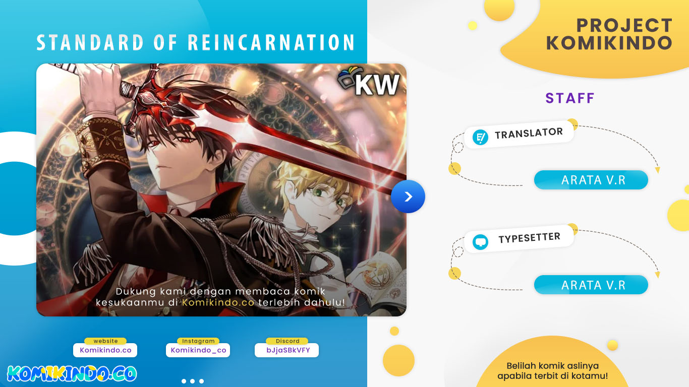 Standard of Reincarnation chapter 7
