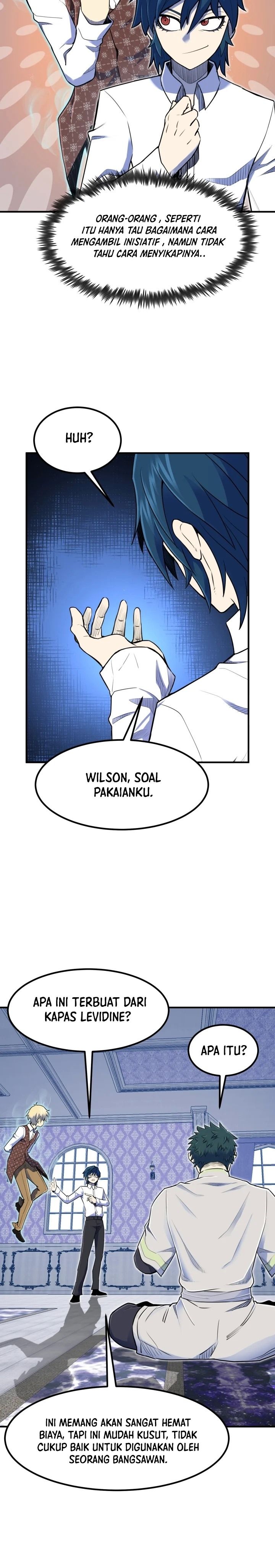 Standard of Reincarnation chapter 7