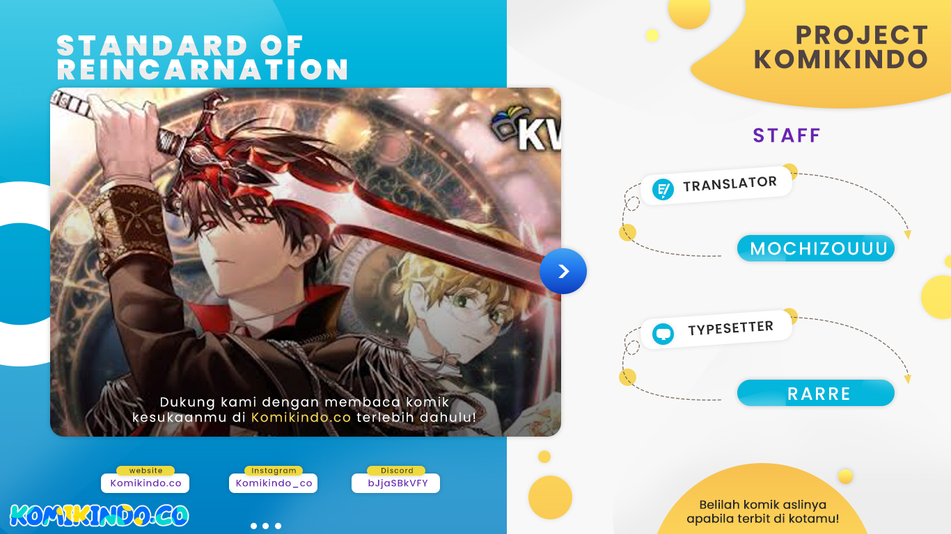 Standard of Reincarnation chapter 20