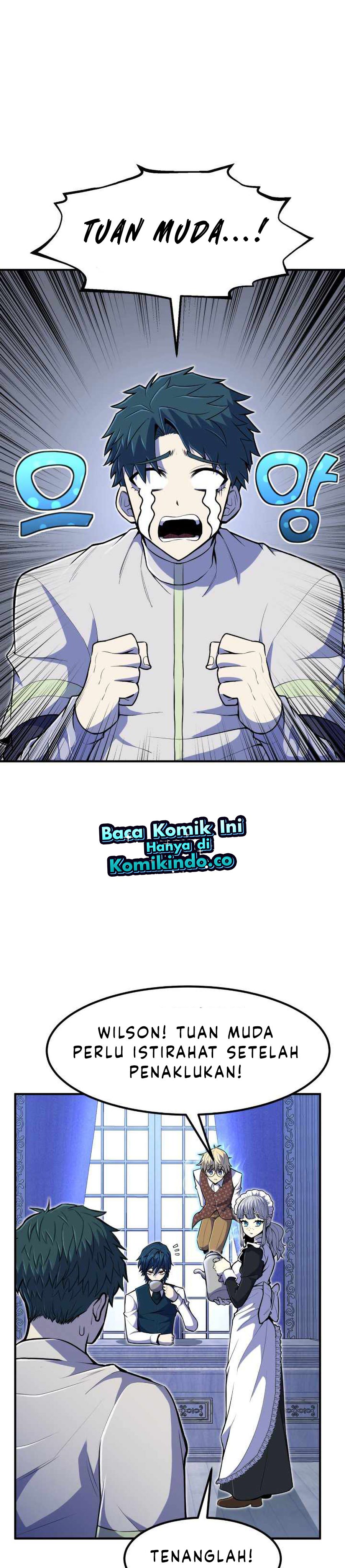 Standard of Reincarnation chapter 20