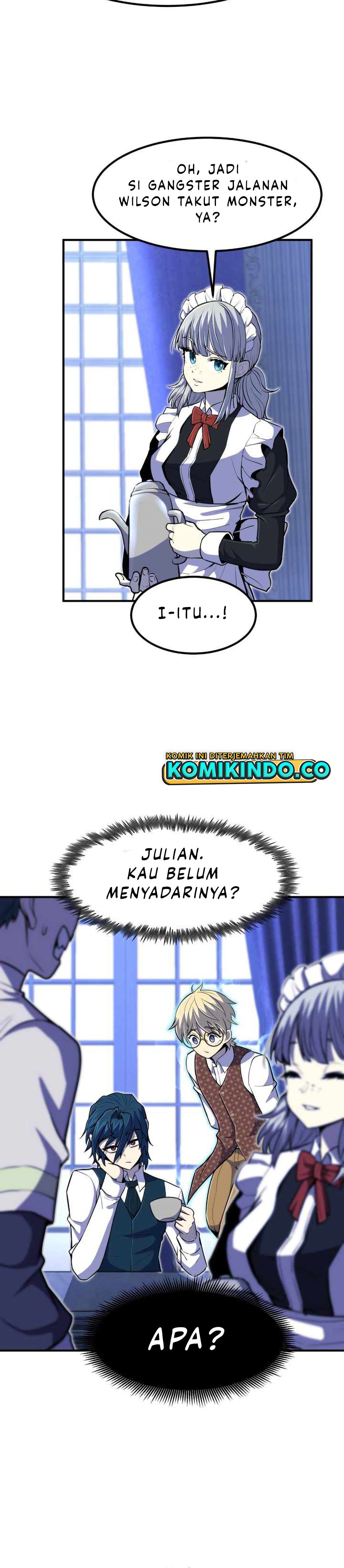 Standard of Reincarnation chapter 20