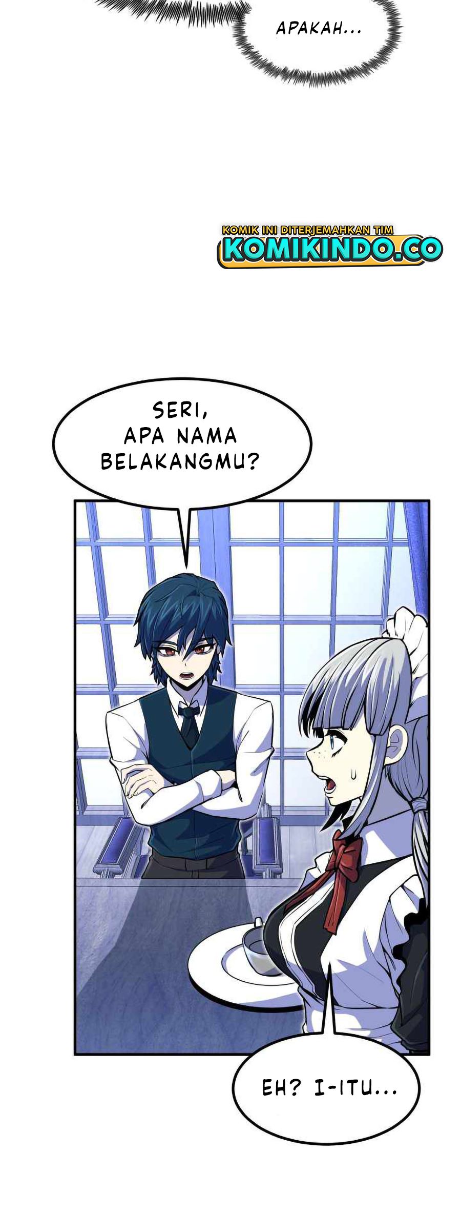 Standard of Reincarnation chapter 20