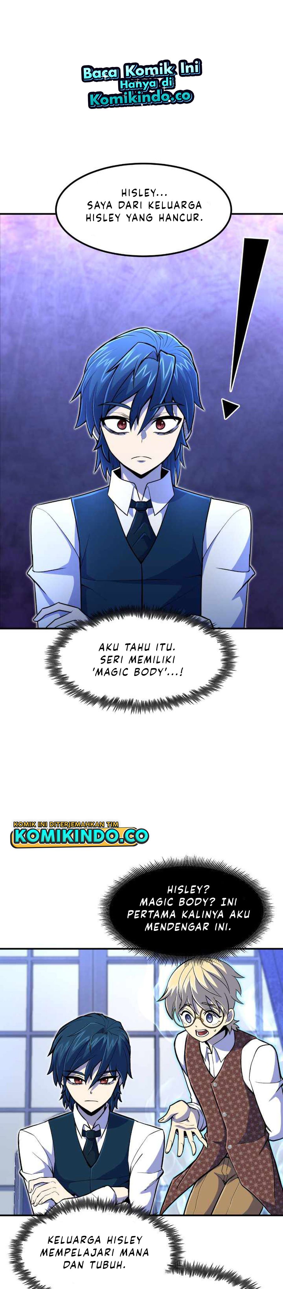 Standard of Reincarnation chapter 20