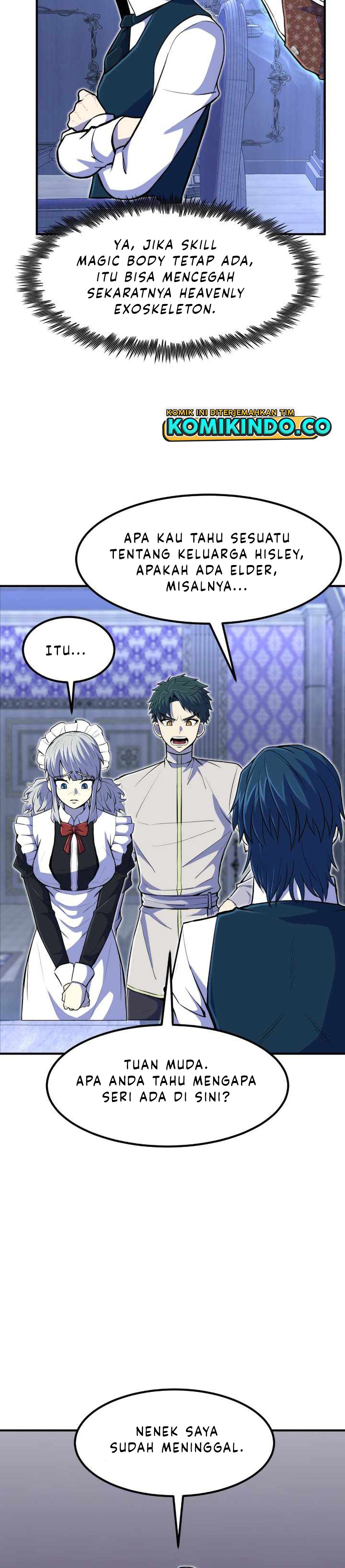 Standard of Reincarnation chapter 20