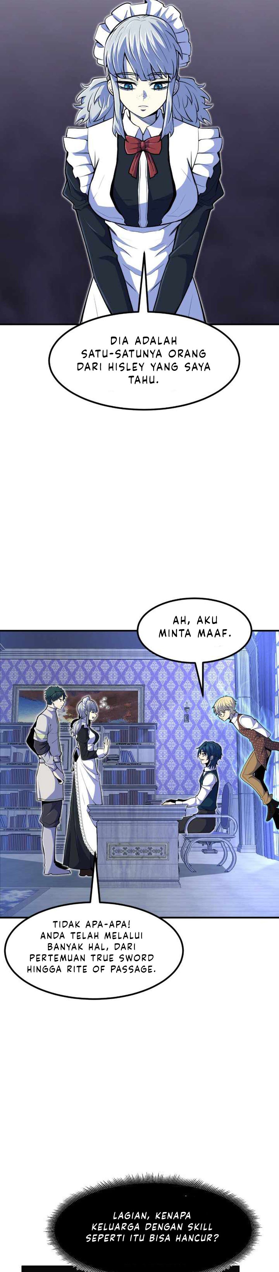 Standard of Reincarnation chapter 20