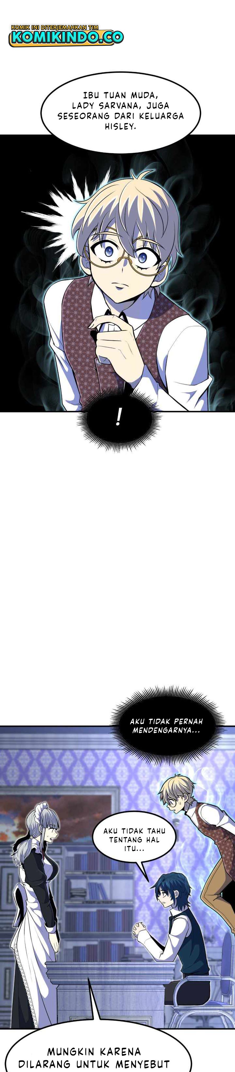 Standard of Reincarnation chapter 20