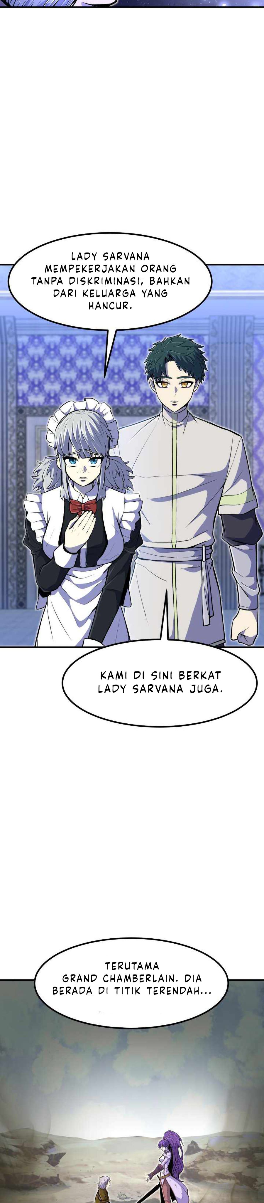 Standard of Reincarnation chapter 20