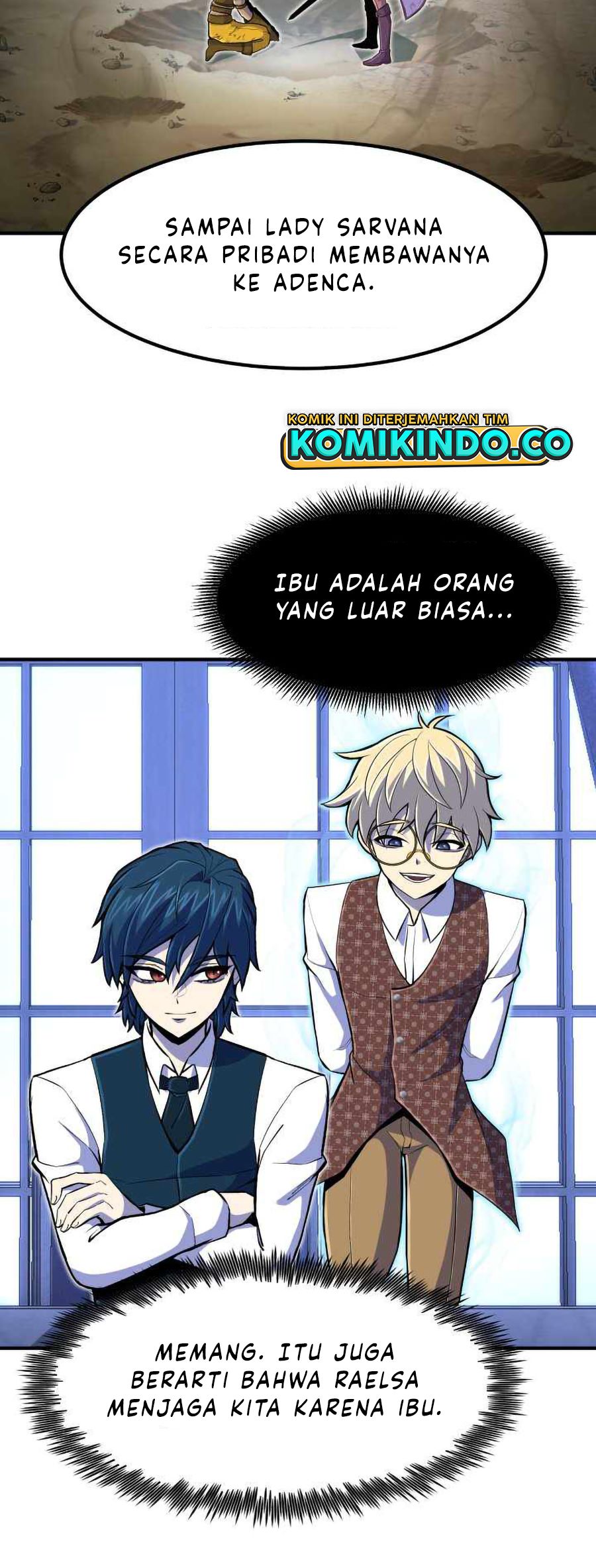 Standard of Reincarnation chapter 20