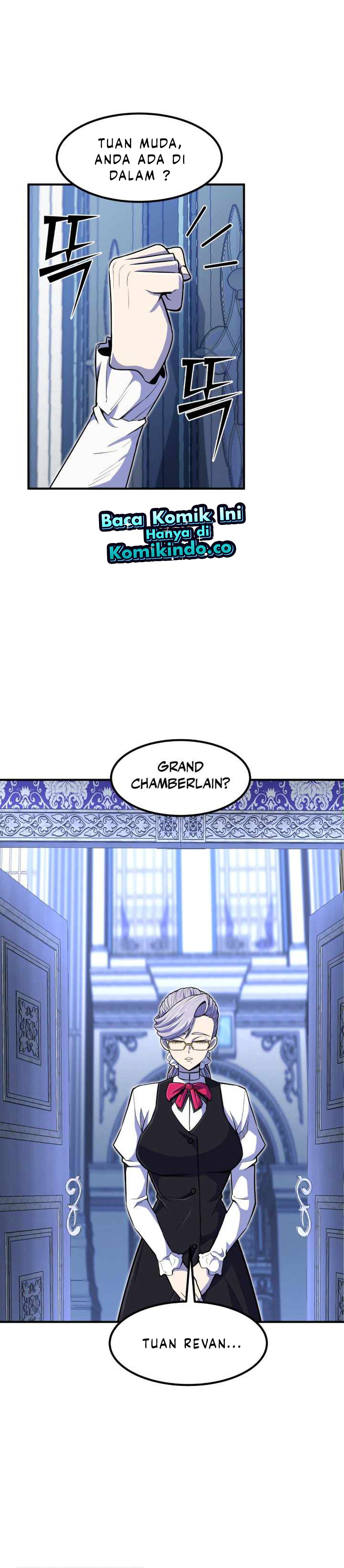Standard of Reincarnation chapter 20
