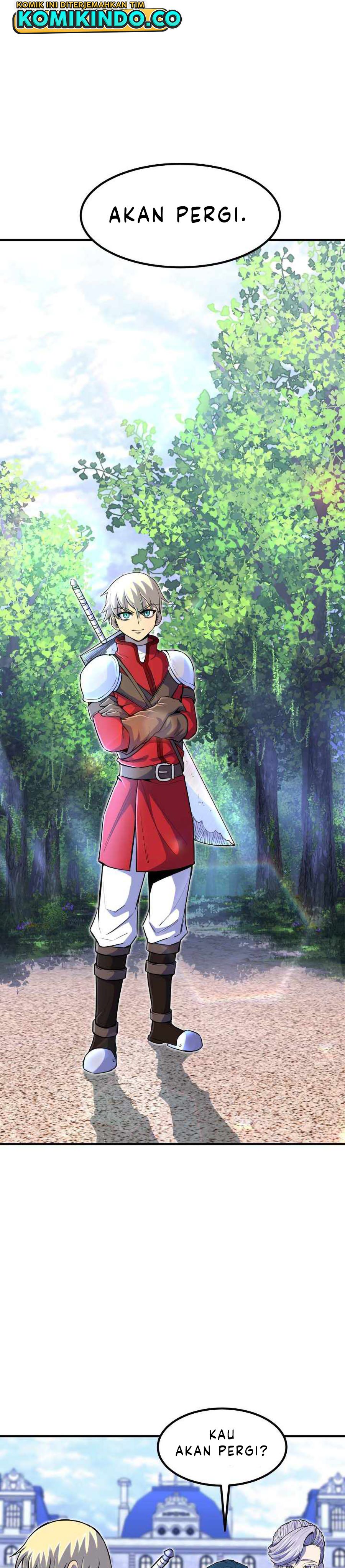 Standard of Reincarnation chapter 20