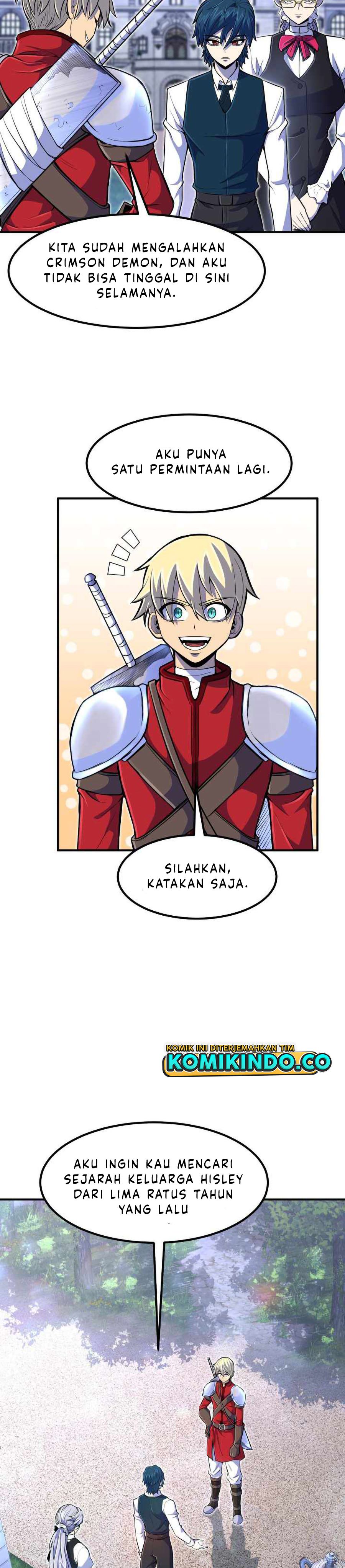 Standard of Reincarnation chapter 20