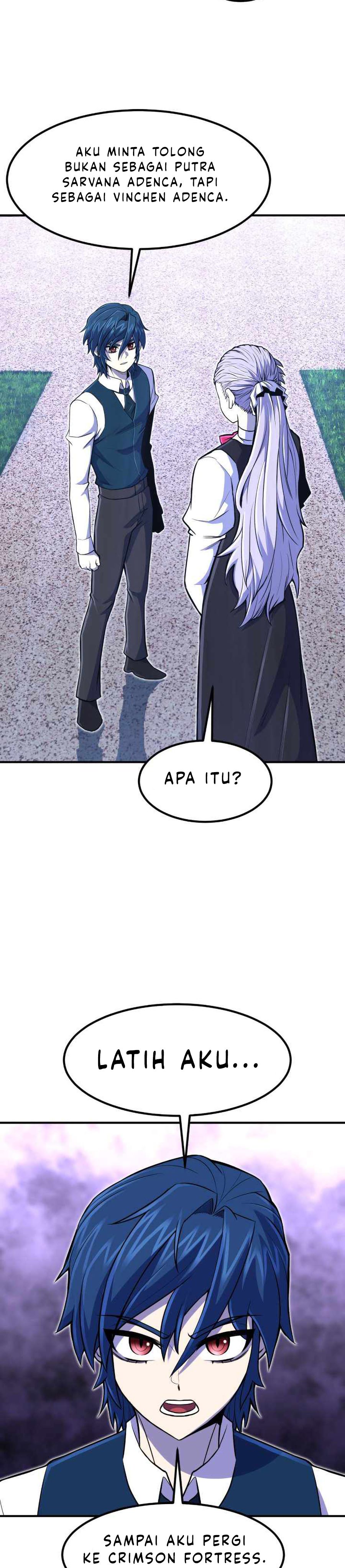 Standard of Reincarnation chapter 20