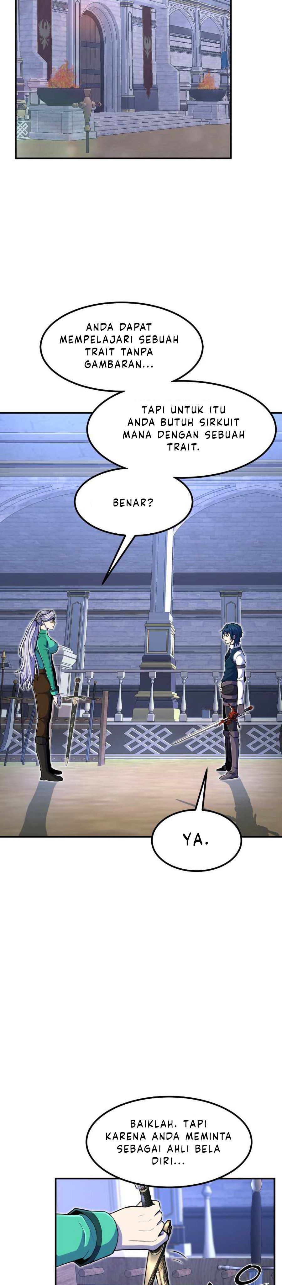 Standard of Reincarnation chapter 20