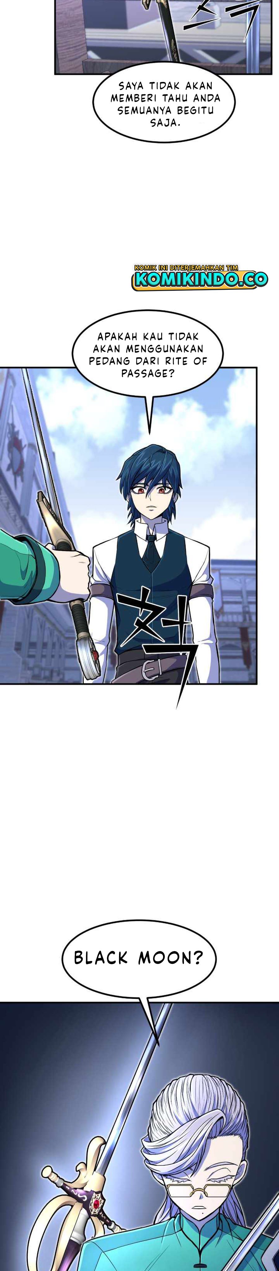 Standard of Reincarnation chapter 20
