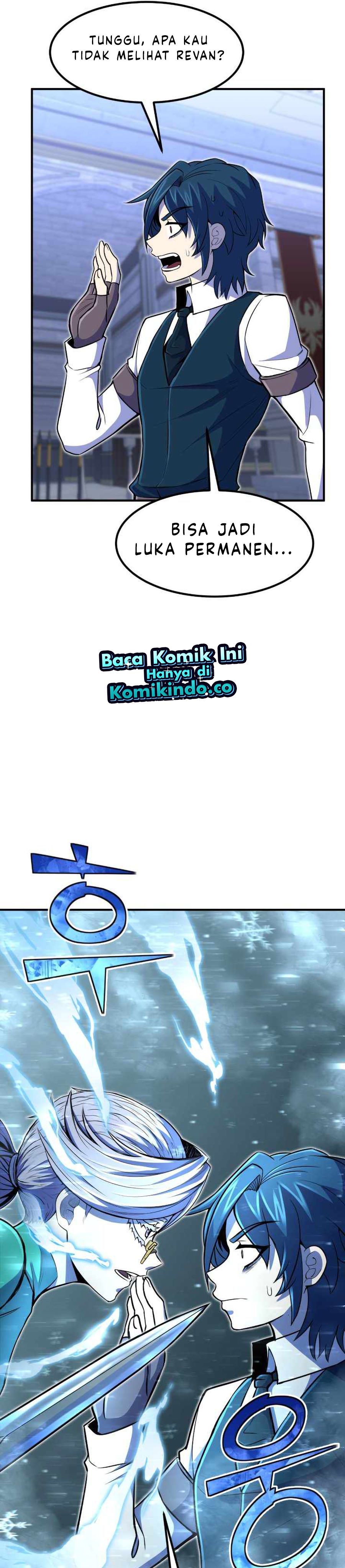 Standard of Reincarnation chapter 20