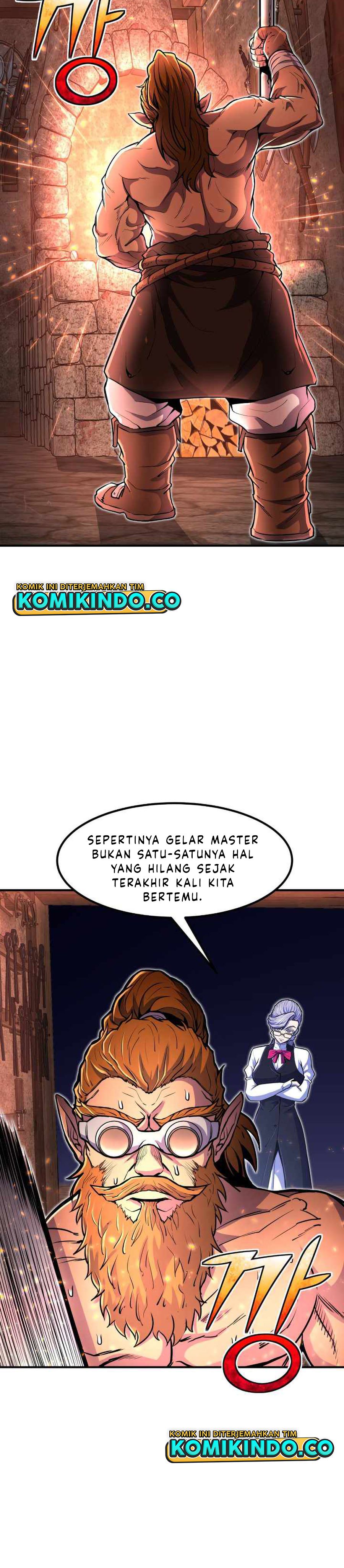 Standard of Reincarnation chapter 20