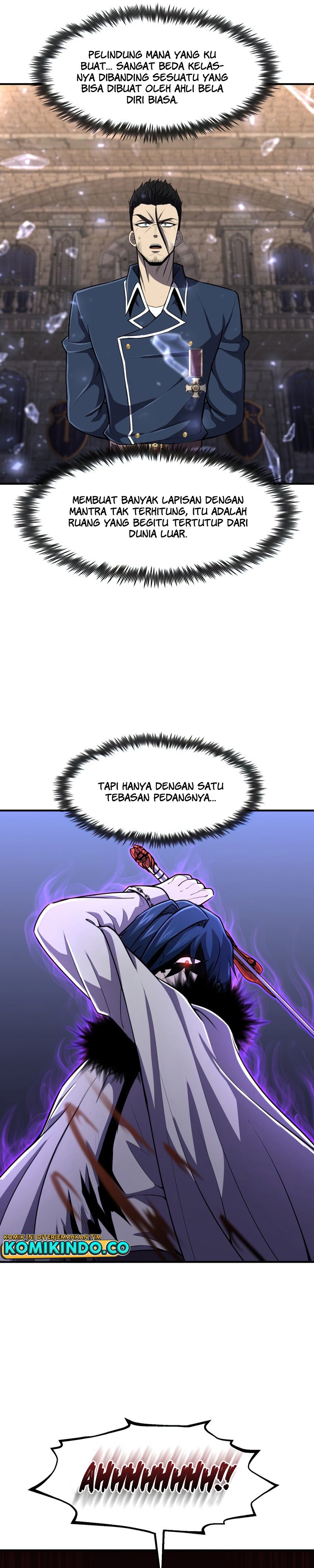 Standard of Reincarnation chapter 29
