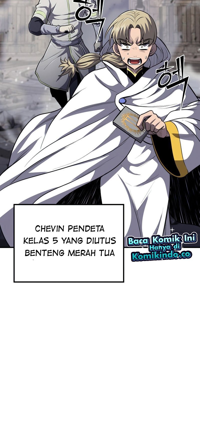 Standard of Reincarnation chapter 29