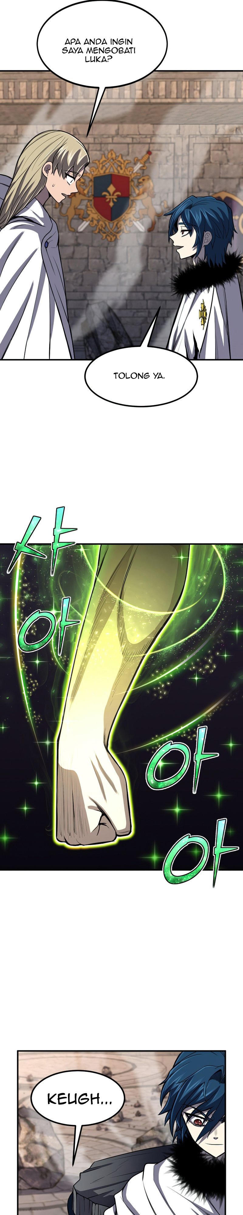 Standard of Reincarnation chapter 29