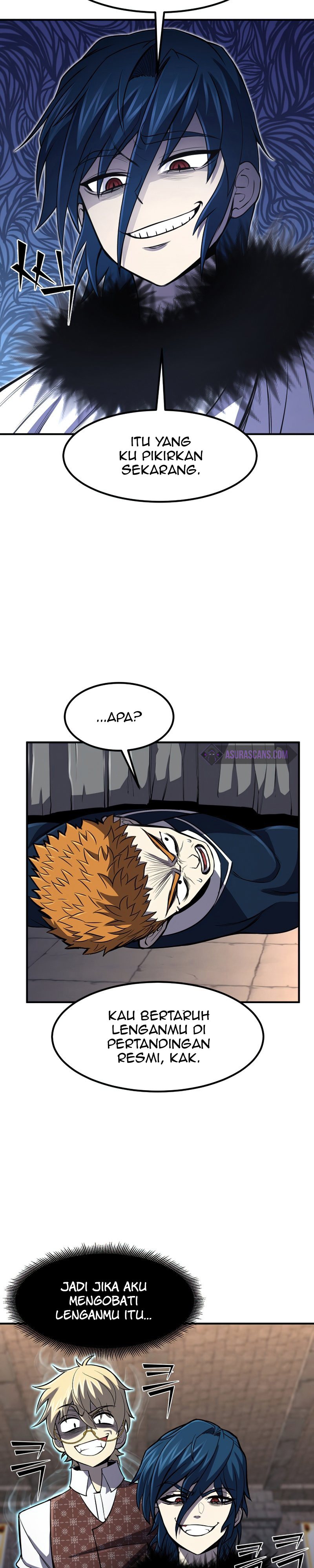Standard of Reincarnation chapter 29