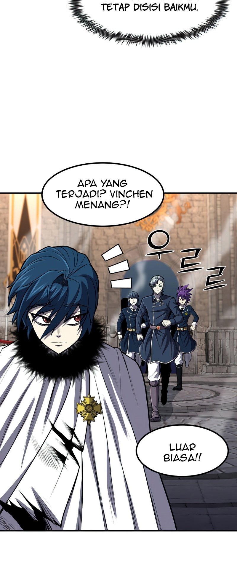 Standard of Reincarnation chapter 29